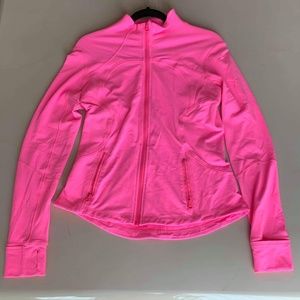 Lululemon Pink Jacket